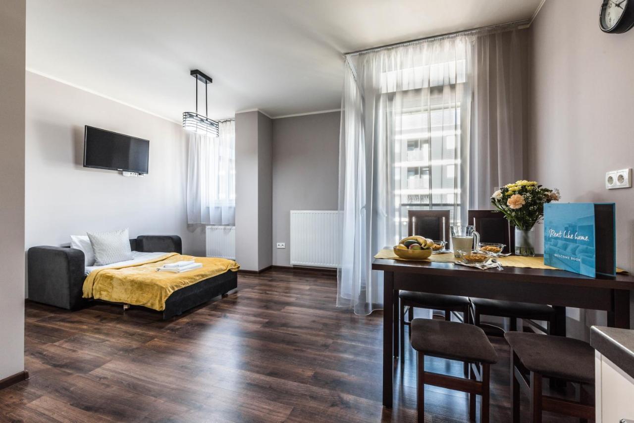 Rent Like Home - Gwiazdzista 10 Wrocław Kültér fotó