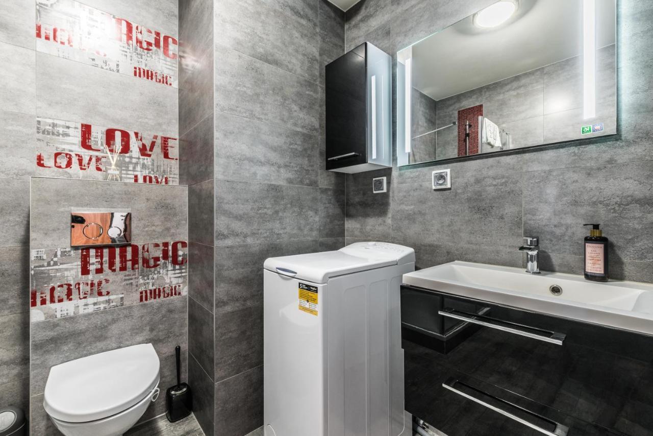 Rent Like Home - Gwiazdzista 10 Wrocław Kültér fotó