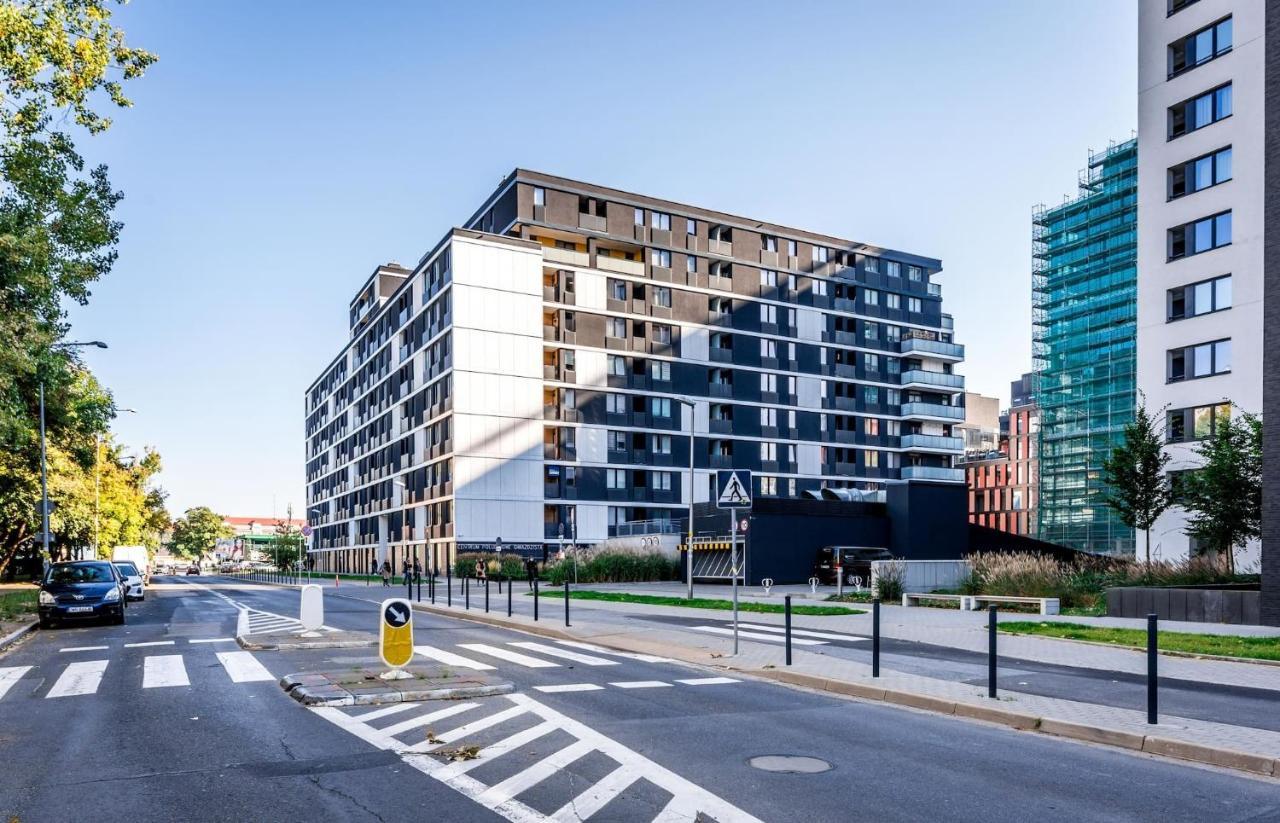 Rent Like Home - Gwiazdzista 10 Wrocław Kültér fotó