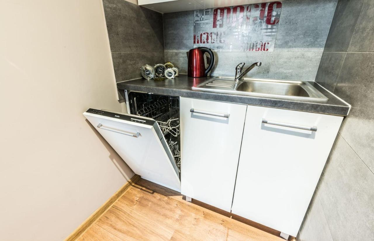 Rent Like Home - Gwiazdzista 10 Wrocław Kültér fotó